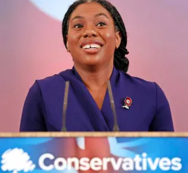 Kemi Badenoch Chosen as New Conservative Party Leader: Vibrant Debates Expected in British Parliament