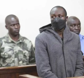 Kenyan court sentences murderer of LGBTQ activist to 50 years in prison