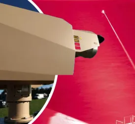 Lasers as Drone Defense: A Futuristic Weapon Becoming Reality