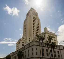 Los Angeles Deputy Mayor Accused of Bomb Threat at City Hall