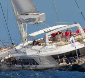 Luxury yacht that sank off Sicily coast being closely guarded for 'highly sensitive contents'