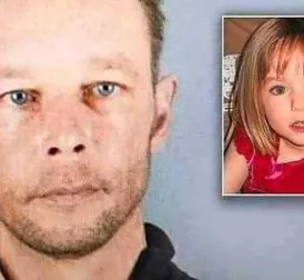 Main suspect in Maddie McCann disappearance case confesses to kidnapping child in Portugal