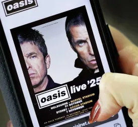 Many Expensive Oasis Tickets Declared Invalid and Back on the Market