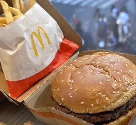 McDonald’s: Beef Burgers Not the Cause of E. Coli Outbreak