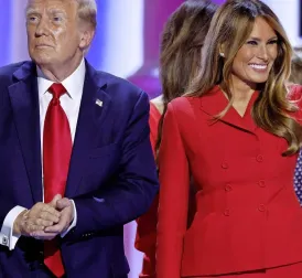 Melania Trump's Memoirs Become Bestseller with Juicy Details