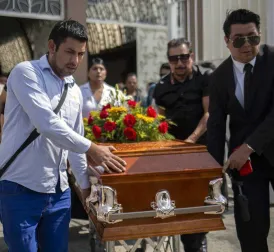 Mexican Journalist Assassinated Minutes After Interview with Mayor