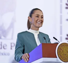 Mexican President Claudia Sheinbaum Prioritizes Women's Empowerment