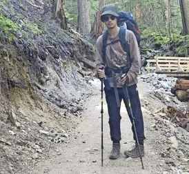 Missing Camper Found After Fifty Days in the Wilderness