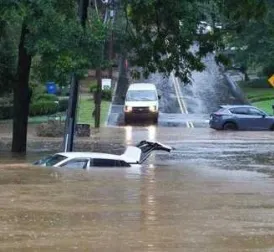 More than sixty deaths in the US due to storm Helene