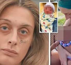 Mother (21) Arrested for Trying to Sell Newborn Baby on Facebook