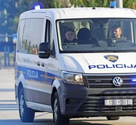 Multiple Children and Teacher Injured in Knife Attack at School in Zagreb