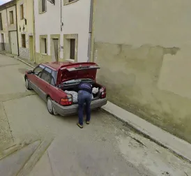 Murder Case Solved Thanks to Google Streetview in Tajueco, Spain