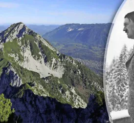 Neonazi Andreas (37) Dies After Fall from Hitler's Favorite Mountain