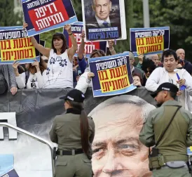 Netanyahu Faces Court in Long-Delayed Corruption Case