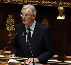 New French Prime Minister Barnier Proposes Increased Border Controls