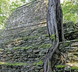 New Mayan City Discovered in Mexico: With Sports Fields and Amphitheaters