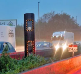 New 'Super Speed Camera' in France Could Lead to Multiple Fines in One Go