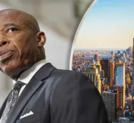 New York Mayor Eric Adams Faces Corruption Charges Amid Scandal