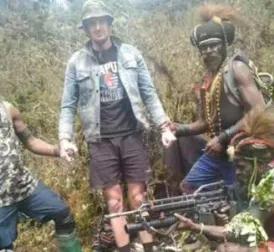 New Zealand pilot Mehrtens freed after abduction by Papuan separatists