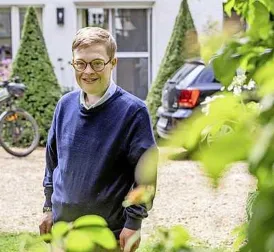 Nicolas Vanwinsen, a Man with Down Syndrome, Elected to City Council in Belgium