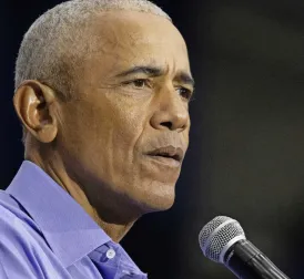 Obama criticizes 'crazy Trump' at the beginning of Harris campaign: 'Bullying is not real strength'