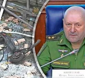 Oezbek (29) arrested for fatal bomb attack on senior general Igor Kirillov in Moscow