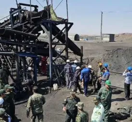 Over 50 Iranians Killed in Coal Mine Explosion in Eastern Iran