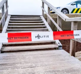 Packages with Possible Drugs Washed Ashore on Vlieland and Ameland Islands