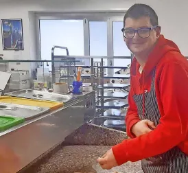 Pizzeria PizzAut Employs Autistic Workers with Love and Success