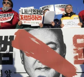 Political Chaos in South Korea: President Yoon Faces Impeachment