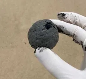 Popular Sydney Beach Closed After Mysterious Black Balls Wash Up