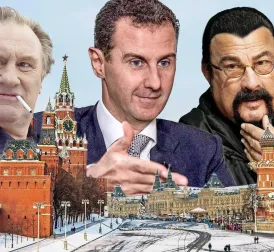 Prominent Delinquents Finding Refuge in Russia