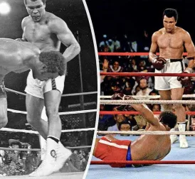 Regilio Tuur reflects on legendary fight with Muhammad Ali after 50 years