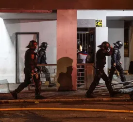 Riots in Lisbon after police shoot immigrant dead