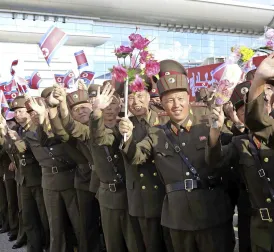 Rumors of North Korean Battalion in Ukraine Deployed by Kremlin Raise Concerns