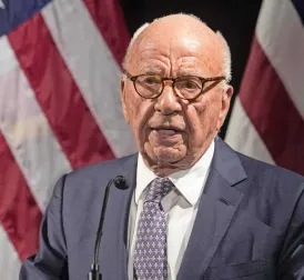 Rupert Murdoch loses legal battle against children over media empire succession