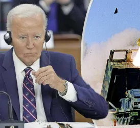 Russia Furious Over Biden's 'Farewell Gifts' to Ukraine