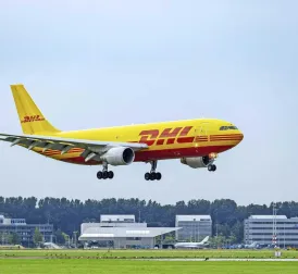 Russian Secret Service Suspected in Firebomb Plot Involving DHL Cargo Planes