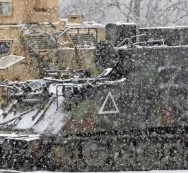 Russian Winter Offensive in Kursk Imminent as Moscow Gears up for Decisive Blow