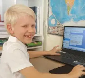 Seven-year-old coding prodigy lands job at Russian IT company