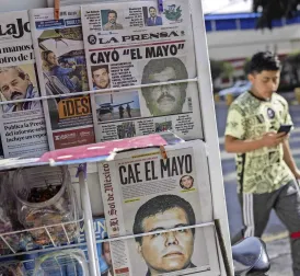 Sons of El Chapo negotiate with the US while gang war in Mexico escalates