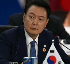 South Korean President Yoon Suk-yeol Faces Uncertain Future Amid Political Chaos