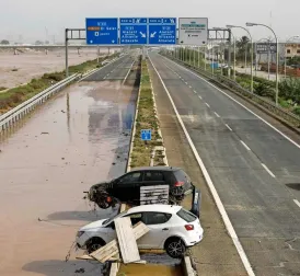 Spaniards Demand Measures After Disaster in Valencia Region: 'Natural Disaster Completely Underestimated'