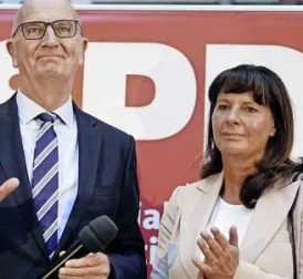 SPD Holds Narrow Lead Over AfD in Brandenburg State Election