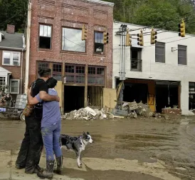 Storm Helene Claims Over a Hundred Lives in the US