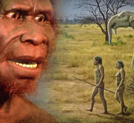 Study Shows: Prehistoric Humans Had Company