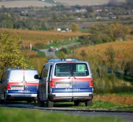 Suspect in Austrian Murders Found Dead