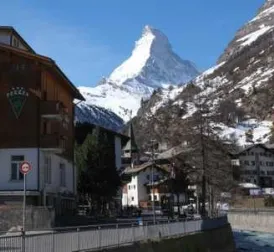 Switzerland and Italy redraw new border around Matterhorn due to melting glaciers