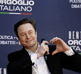 Tech Billionaire Elon Musk's Growing Interest in Italy Raises Questions