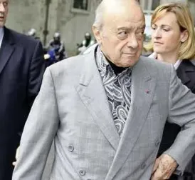 The Endless Controversies Surrounding Mohammed Al Fayed